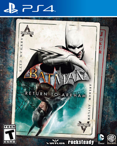 Batman: Return to Arkham