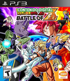 Dragon Ball Z: Battle of Z -Digital-
