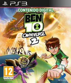 Ben 10 Omniverse 2 -Digital-