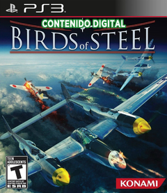 Birds of Steel -Digital-