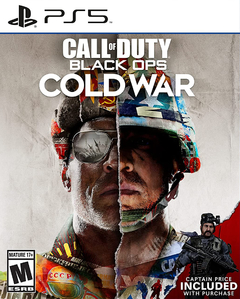 Call of Duty Black Ops Cold War