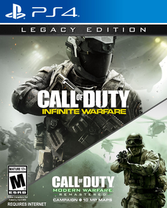 Call of Duty: Infinite Warfare