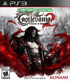 Castlevania 2 -Digital-