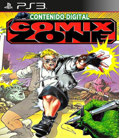 Comix Zone -Digital-