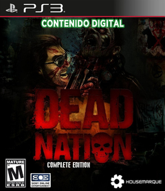 Dead Nation -Digital-