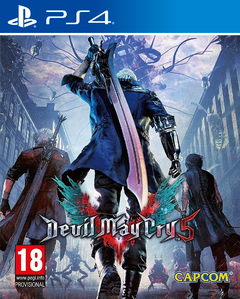Devil May Cry 5