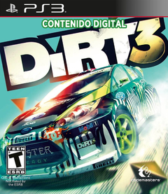 Dirt 3 -Digital-