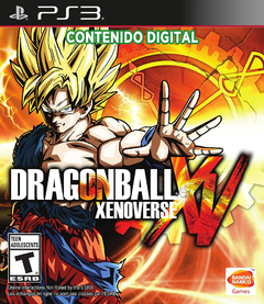 Dragon Ball Xenoverse -Digital-