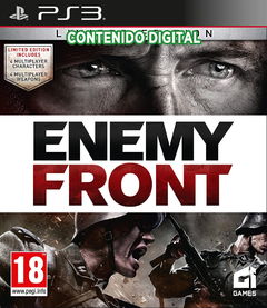 Enemy Front -Digital-
