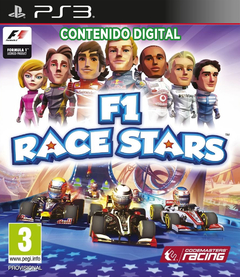F1 Race Stars -Digital-