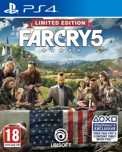 Far Cry 5