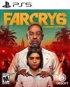 Far Cry 6