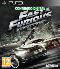 Fast & Furious: Showdown -Digital-