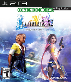 Final Fantasy X -Digital-