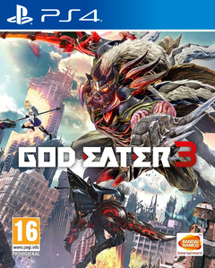 God Eater 3