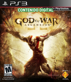 God of War: Ascension -Digital-