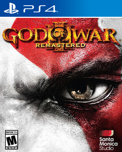 God of War III Remasterizado