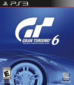 Gran Turismo 6