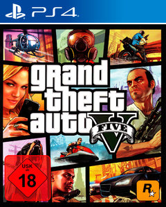 Grand Theft Auto V