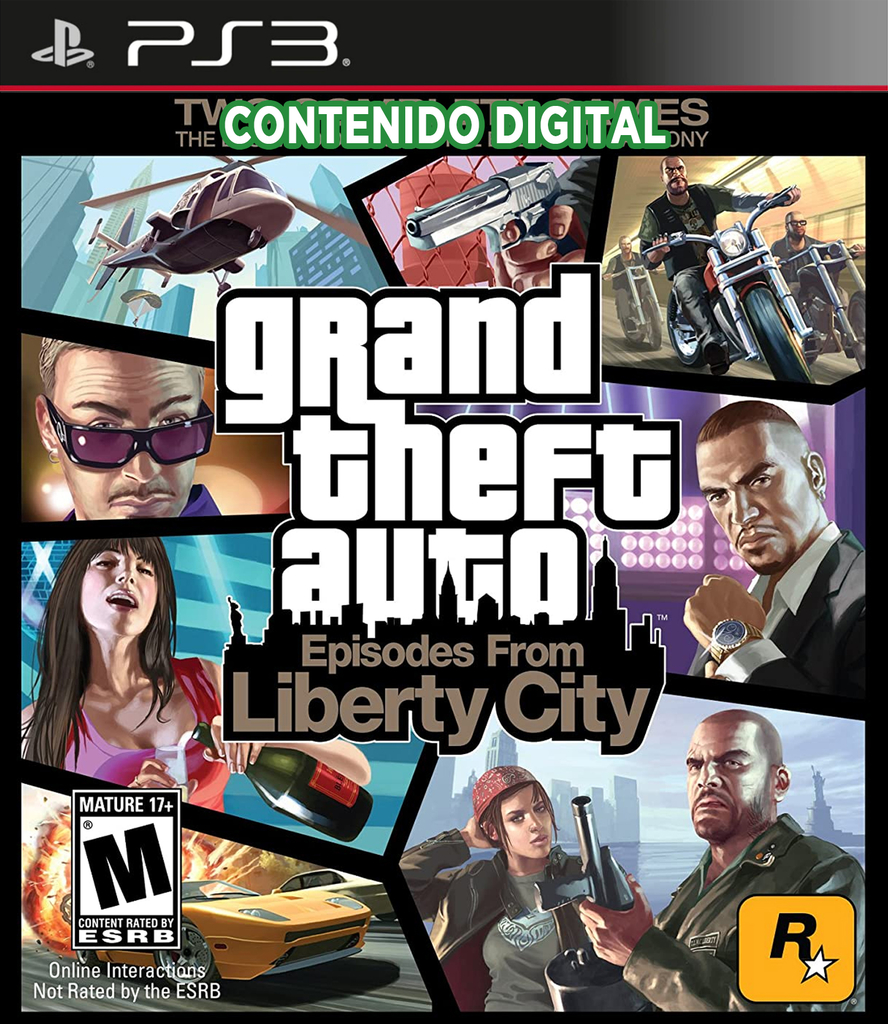 Grand Theft Auto Online - Desciclopédia
