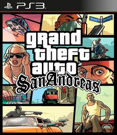 Grand Theft Auto: San Andreas