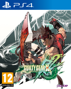 Guilty Gear Xrd REV 2