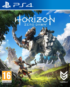 Horizon Zero Dawn