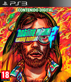 Hotline Miami 2: Wrong Number -Digital-