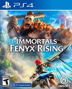 Immortals Fenyx Rising