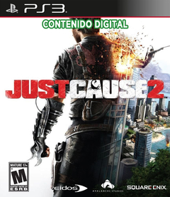 Just Cause 2 -Digital-