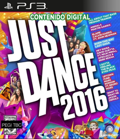Just Dance 2016 -Digital-