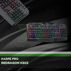Redragon K503 Harpe Pro RGB