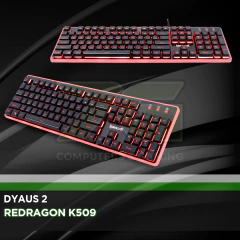 Redragon K509 Dyaus 2