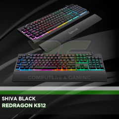 Redragon K512 Shiva RGB