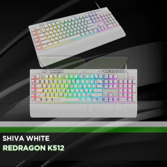 Redragon K512 Shiva RGB - comprar online