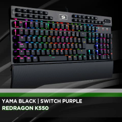 Redragon K550 Yama RGB