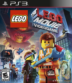 The LEGO Movie Videogame