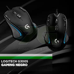 Logitech G Series G300s