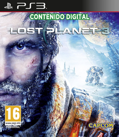 Lost Planet 3 - Digital-
