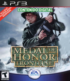 Medal of Honor Frontline -Digital-
