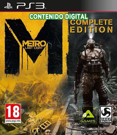 Metro Last Light – Complete Edition -Digital-