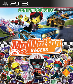 Modnation Racers -Digital-