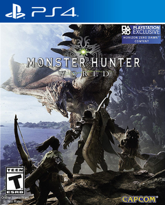Monster Hunter: World