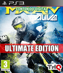 MX vs ATV: Alive Ultimate Edition -Digital-
