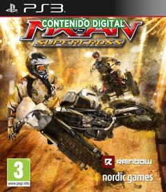 MX vs. ATV Supercross -Digital-