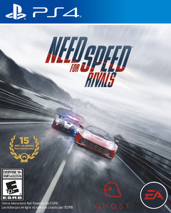 Need for Speed: Rivals