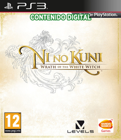 Ni no Kuni: La ira de la Bruja Blanca -Digital-