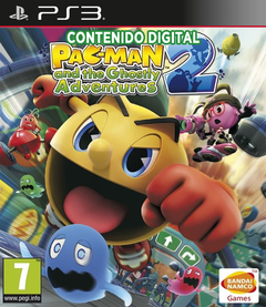 PAC-MAN and the Ghostly Adventures 2 -Digital-