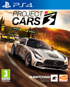 Project CARS 3