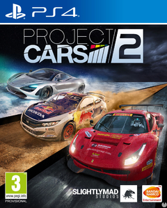 Project CARS 2